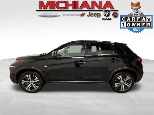 Used 2025 Mitsubishi Outlander Sport ES