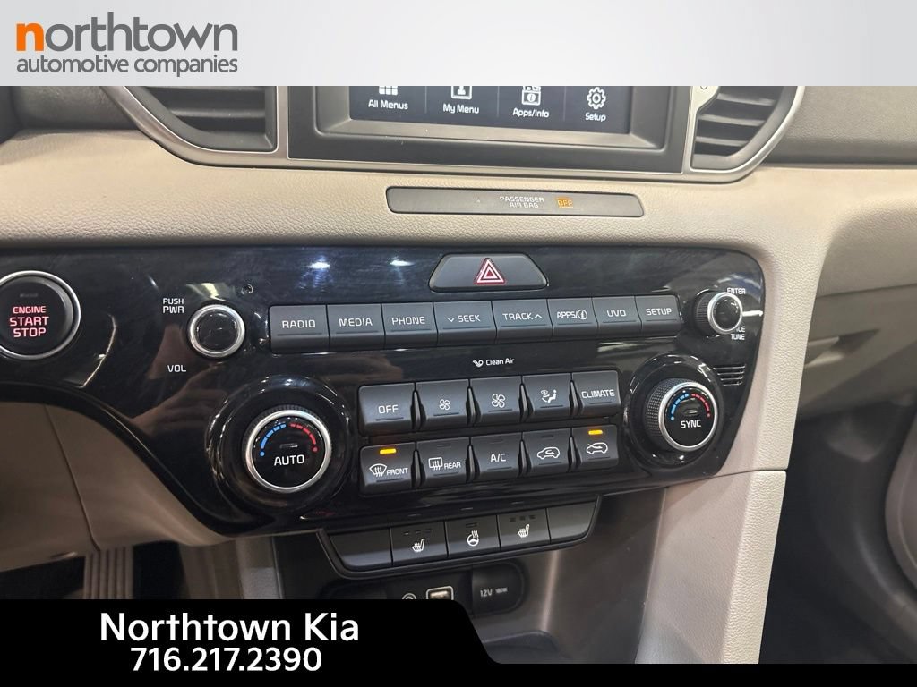 Used 2018 Kia Sportage EX w/ EX Premium Package AWD/4WD image 19