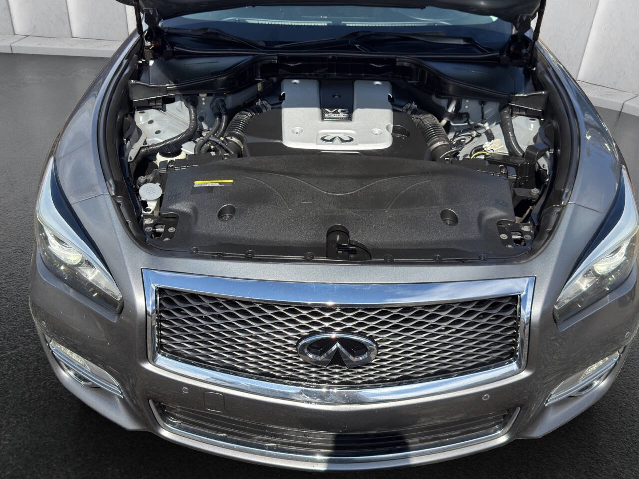 Used 2015 INFINITI Q70 3.7 image 22