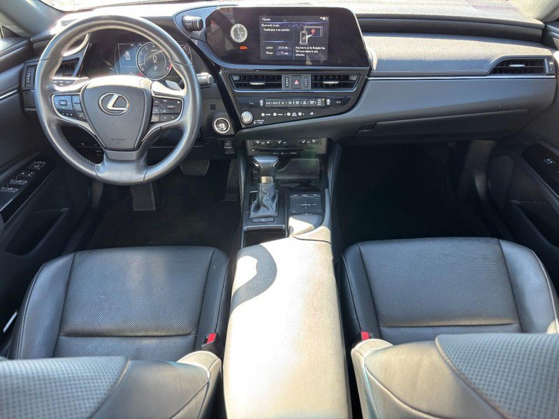 Used 2022 Lexus ES 350 w/ Premium Package FWD image 14