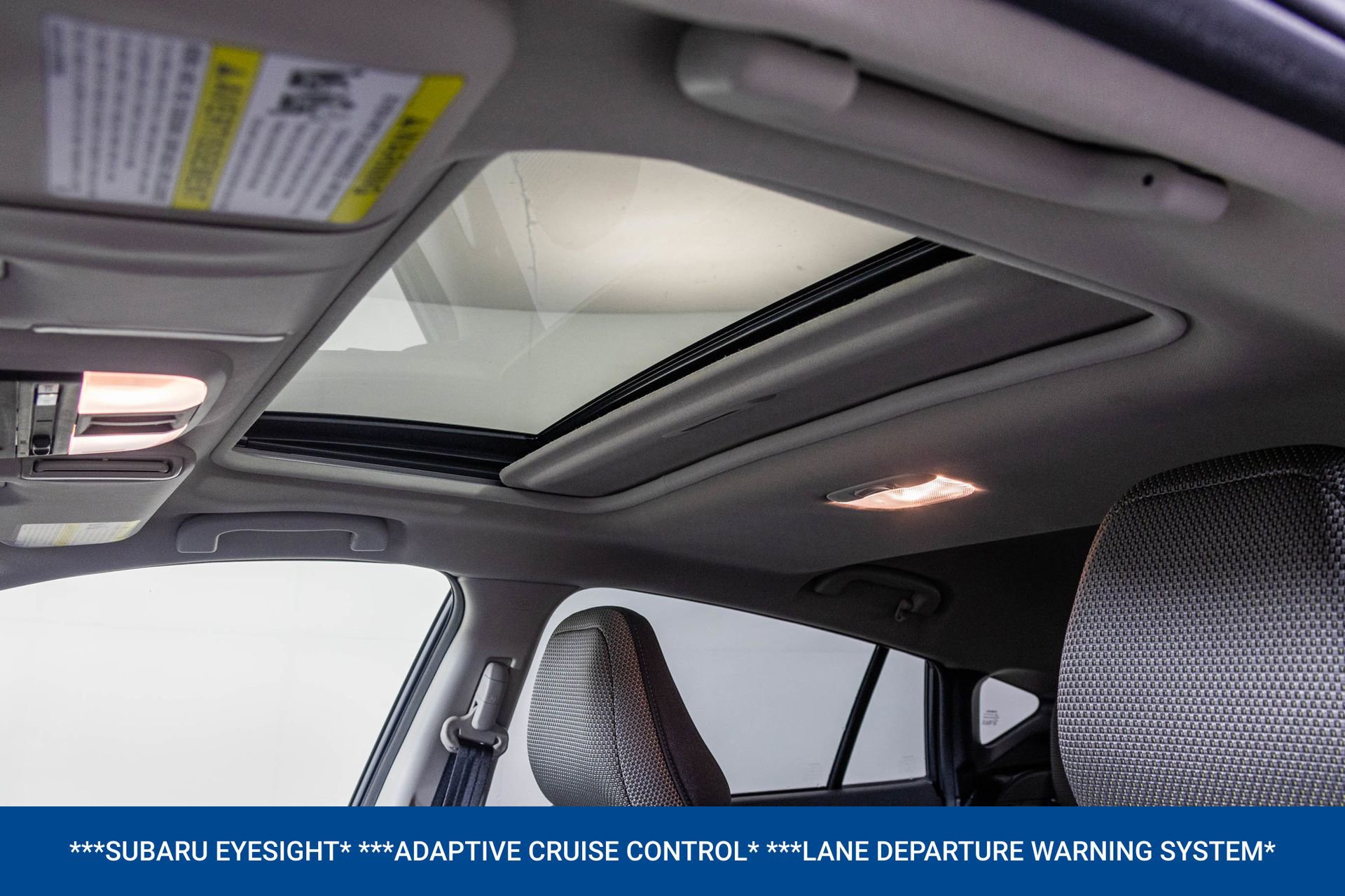 Used 2024 Subaru Crosstrek 2.0i Premium AWD/4WD image 7