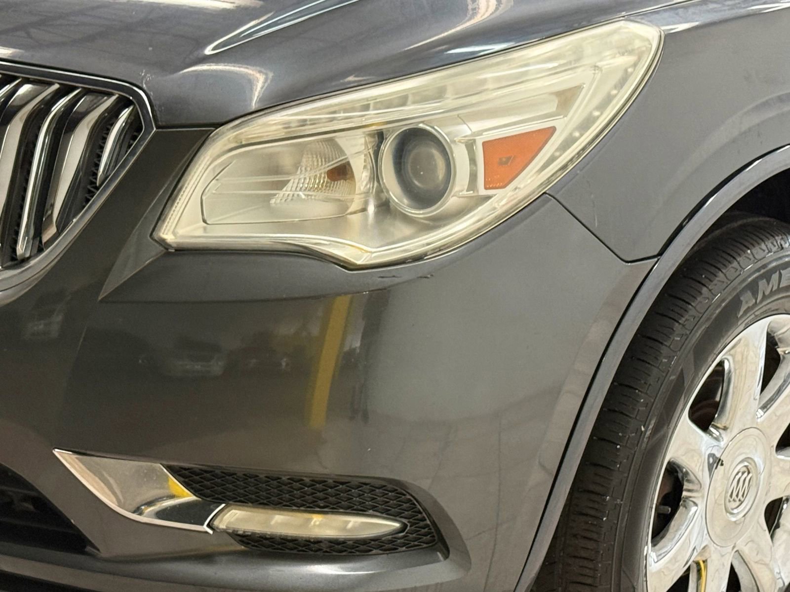 Used 2013 Buick Enclave Leather w/ LPO, Cargo Convenience Pkg image 4