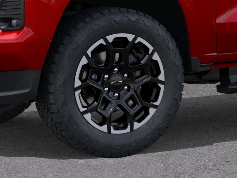 New 2026 Chevrolet Colorado Z71 w/ Technology Package AWD/4WD image 9