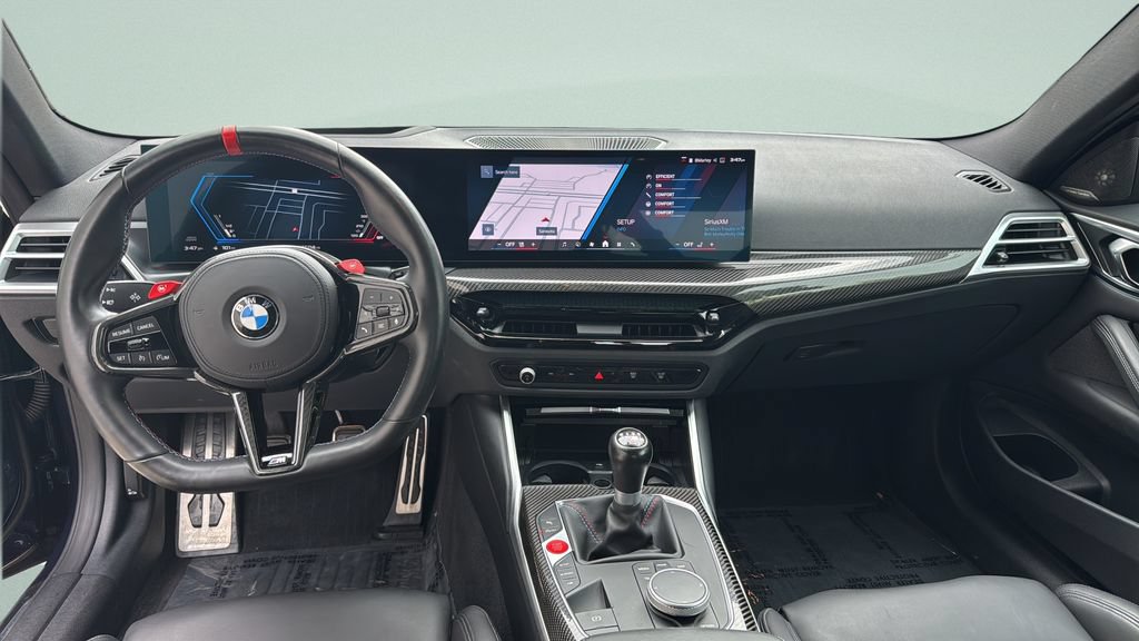 Used 2025 BMW M4 Coupe w/ Executive Package RWD image 21