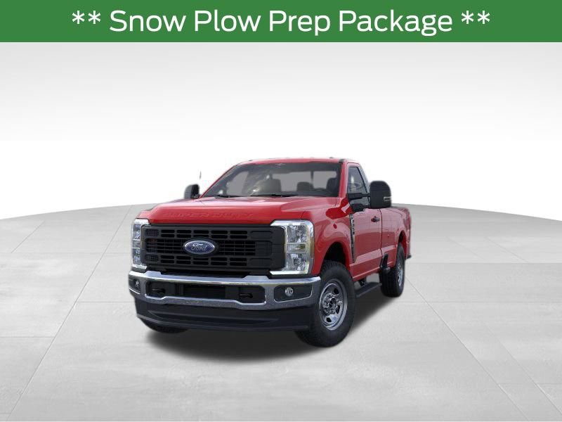 New 2026 Ford F350 XL w/ XL Chrome Package AWD/4WD image 2