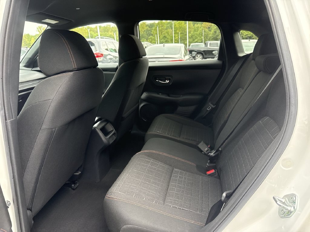 Certified 2024 Honda HR-V Sport image 24