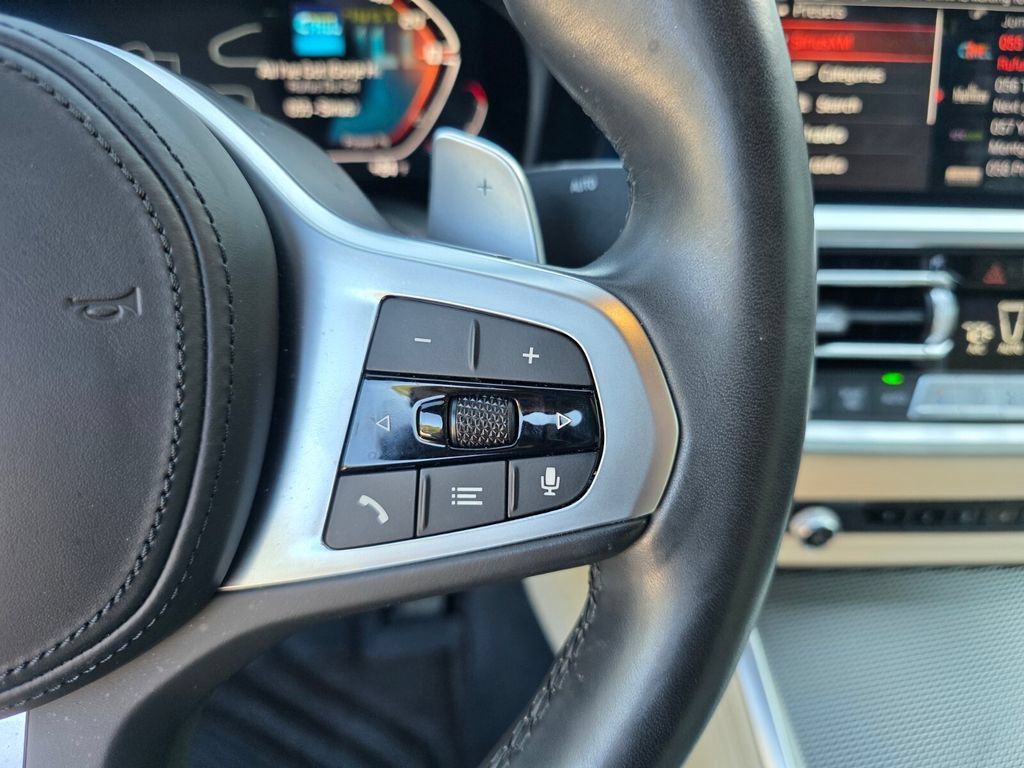 Used 2022 BMW M440i Coupe w/ Premium Package RWD image 18
