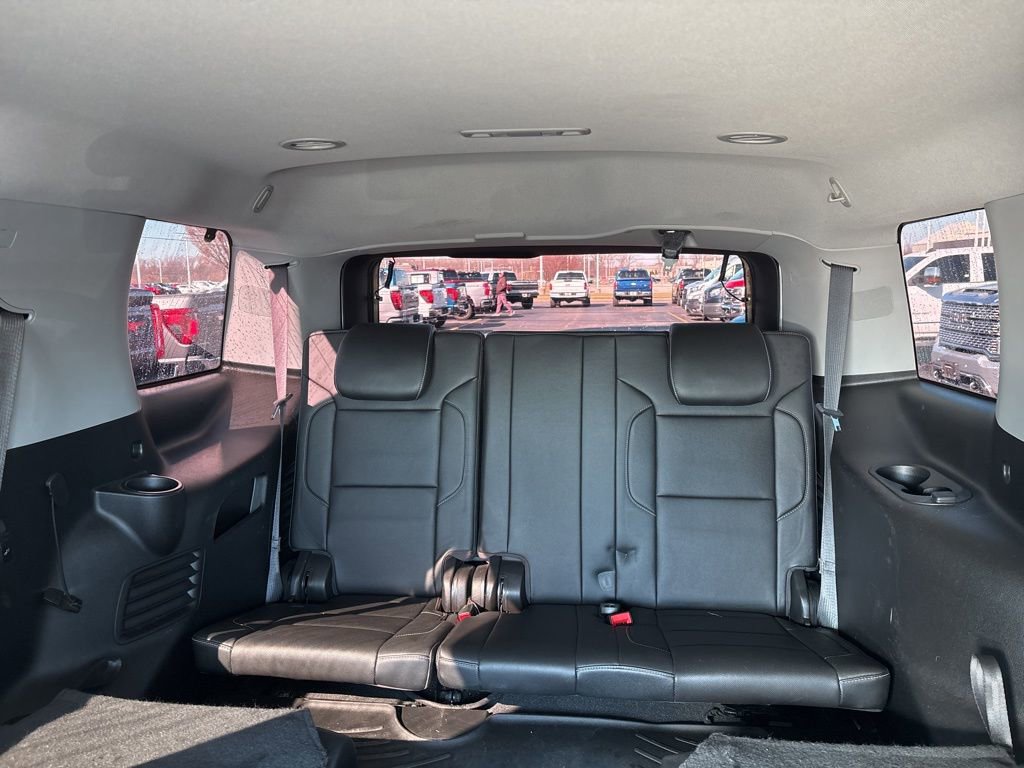 Used 2019 GMC Yukon SLT w/ HD Trailering Package image 14
