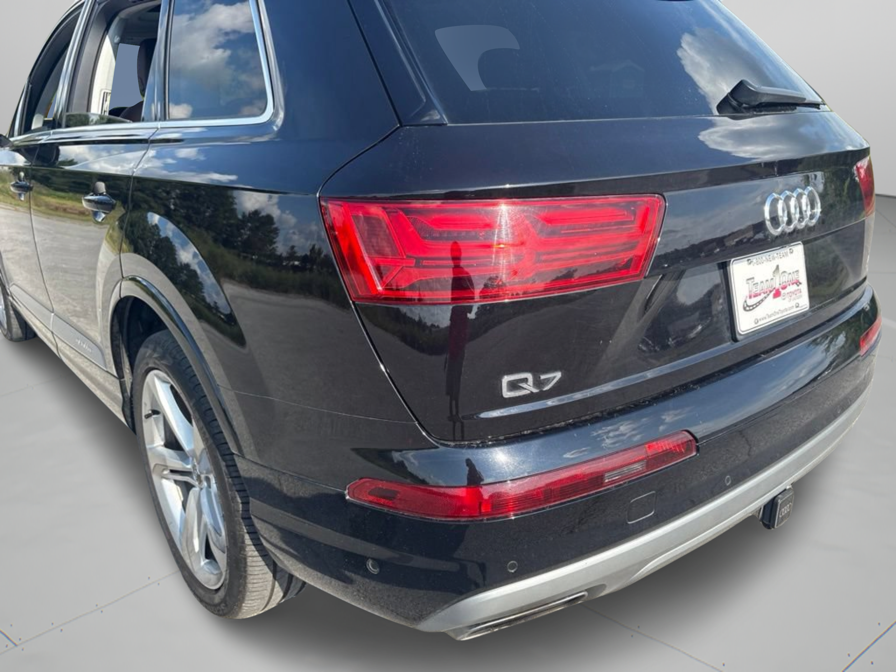 Used 2019 Audi Q7 3.0T Prestige w/ Prestige Package AWD/4WD image 31