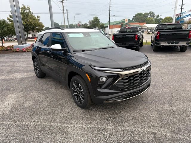 New 2026 Chevrolet TrailBlazer ACTIV w/ Convenience Package AWD/4WD image 18