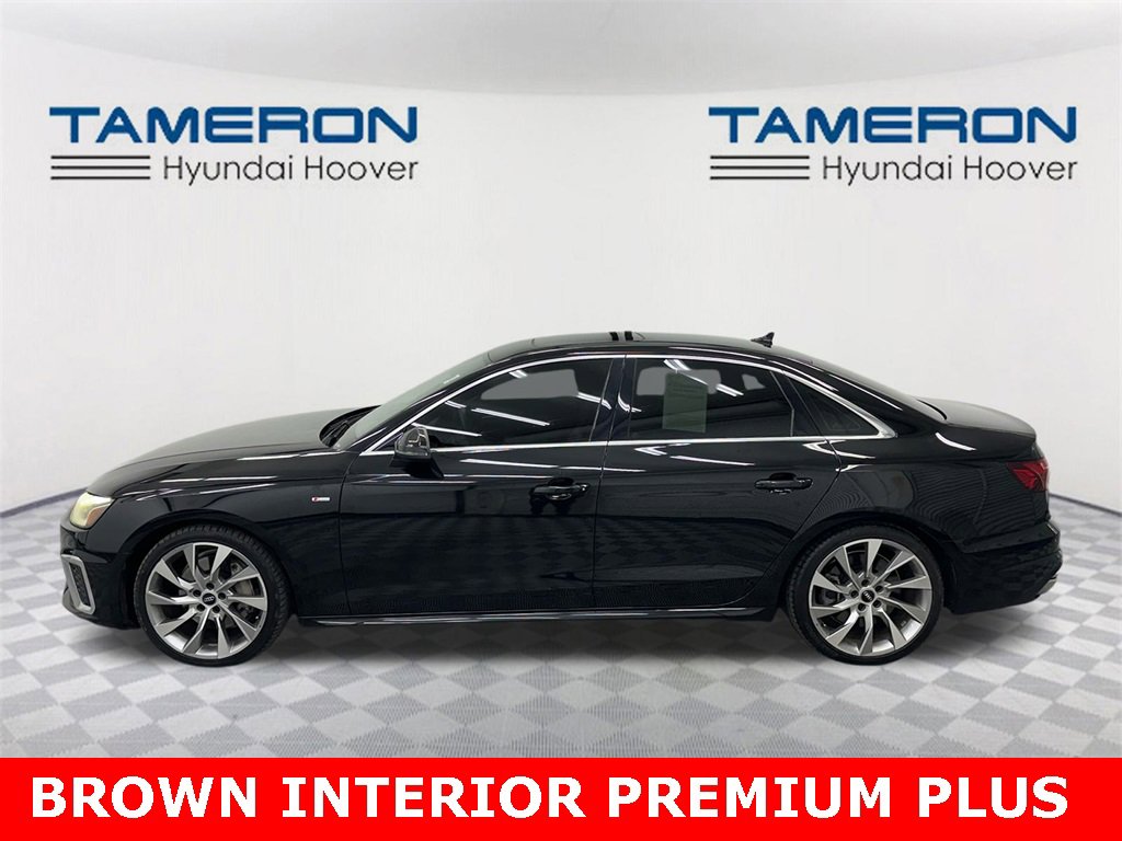 Used 2021 Audi A4 2.0T Premium Plus w/ Premium Plus Package image 2