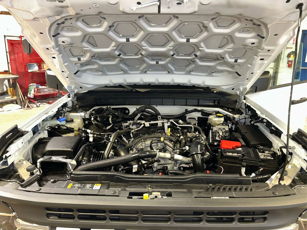 Certified 2025 Ford Bronco Big Bend image 14