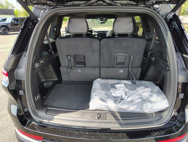 New 2025 Jeep Grand Cherokee L Altitude image 33