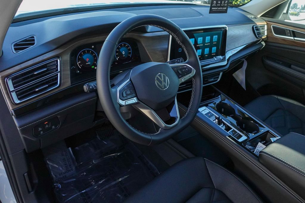 New 2026 Volkswagen Atlas SE image 12