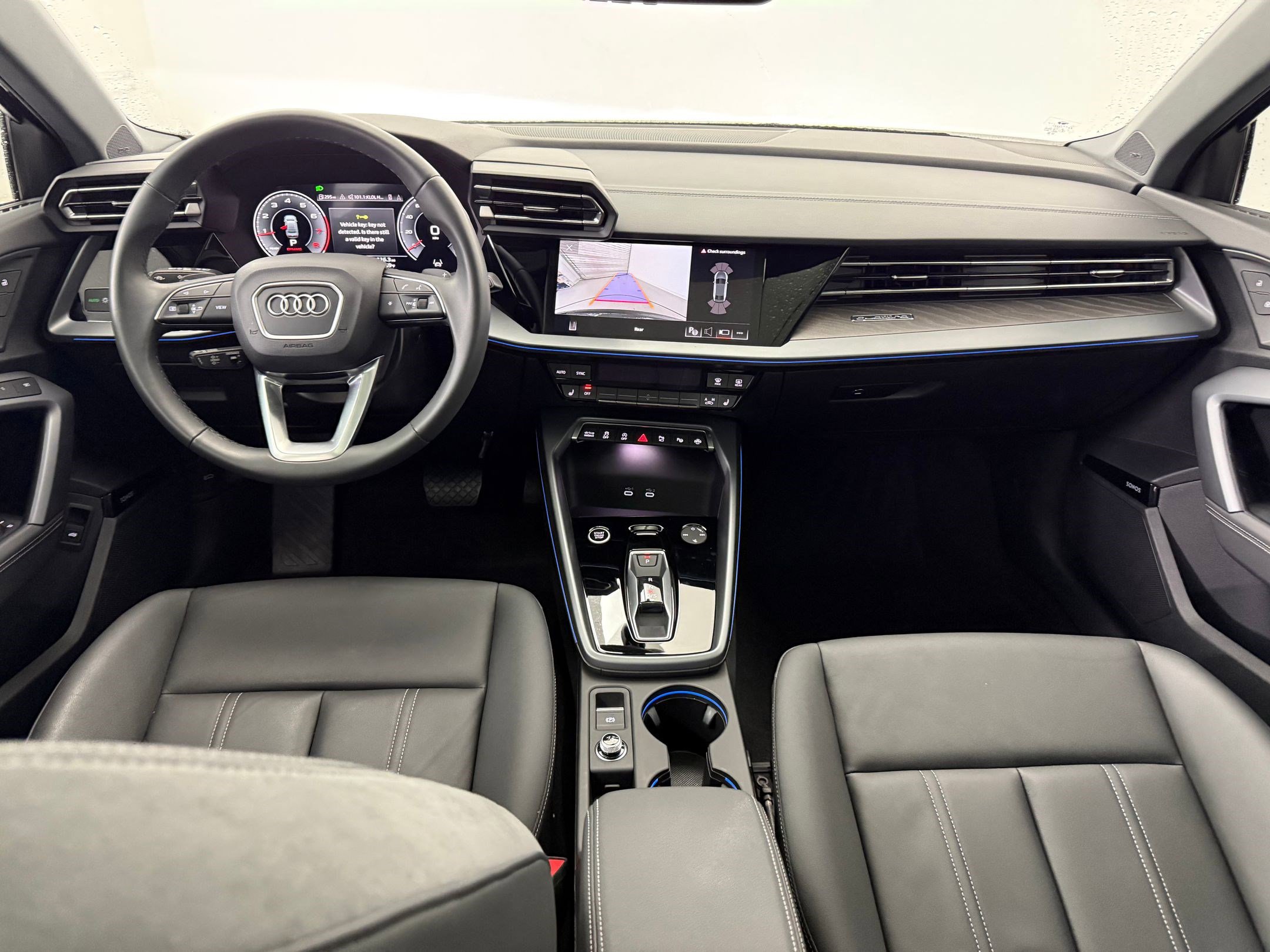 Certified 2025 Audi A3 2.0T Premium Plus w/ Premium Plus Package image 17