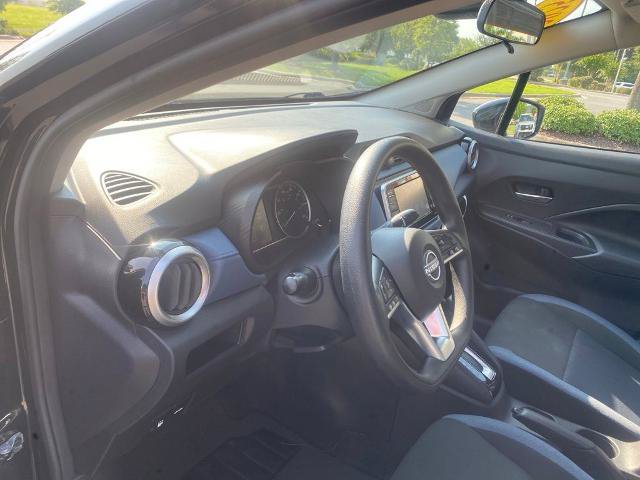 Certified 2025 Nissan Versa SV FWD image 19