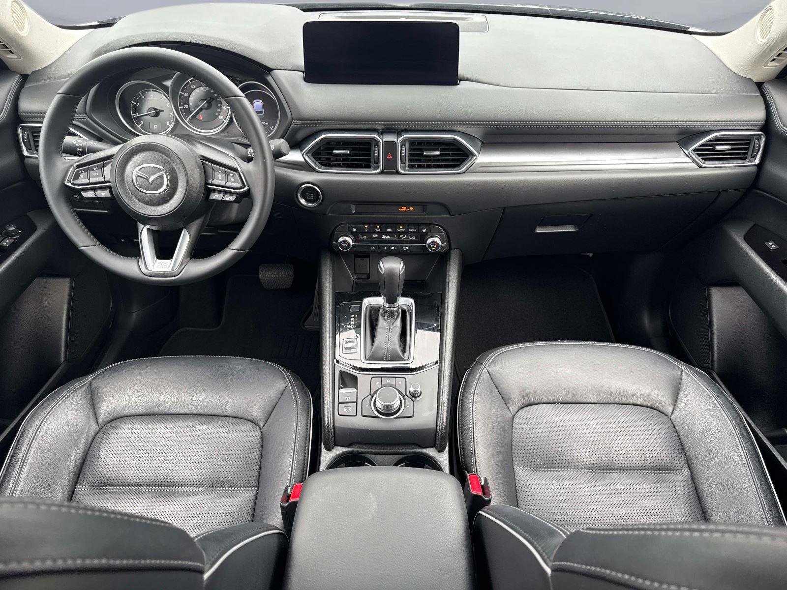 Certified 2024 MAZDA CX-5 AWD 2.5 S w/ Preferred Package image 16