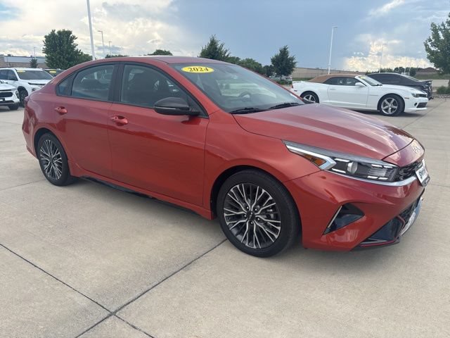 Used 2024 Kia Forte GT-Line FWD image 26