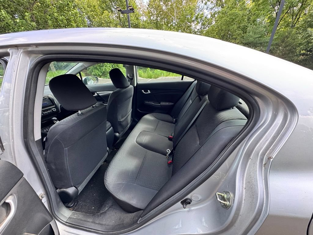 Used 2014 Honda Civic EX image 11