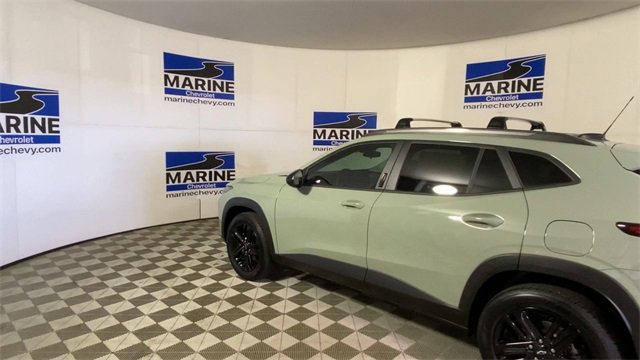 Certified 2025 Chevrolet Trax ACTIV w/ Driver Confidence Package image 8