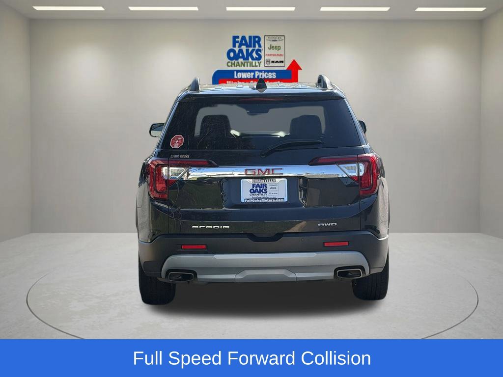 Used 2020 GMC Acadia SLT w/ Driver Alert Package II AWD/4WD image 9
