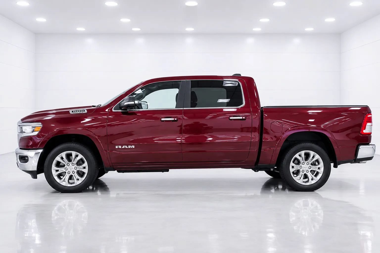 Used 2026 RAM 1500 Big Horn AWD/4WD image 2