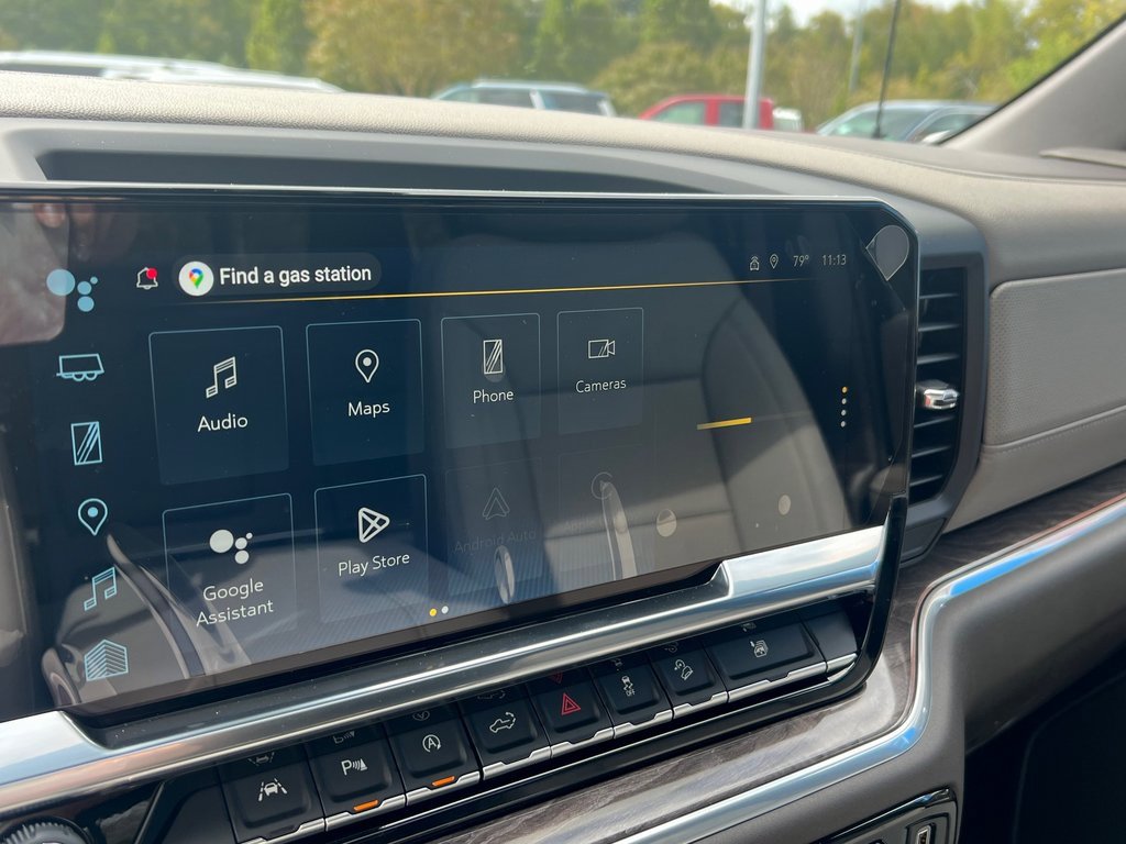 New 2026 Chevrolet Silverado 1500 LTZ w/ LTZ Premium Package image 9