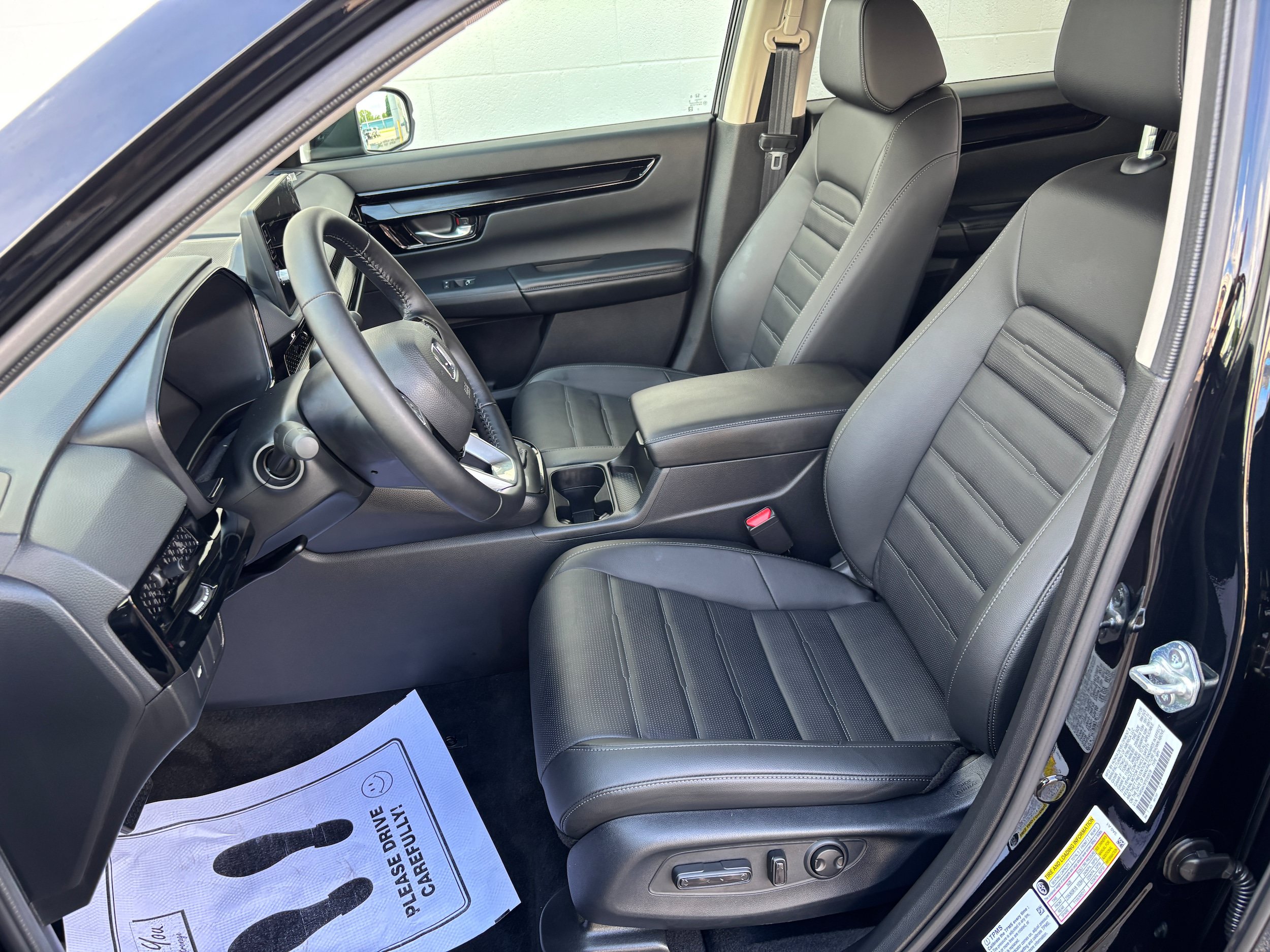 Certified 2026 Honda CR-V EX-L image 9