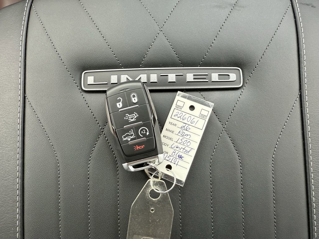 New 2026 RAM 1500 Limited image 36