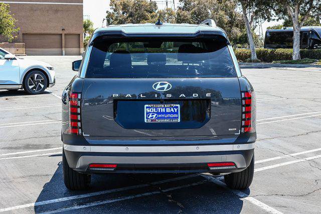 New 2026 Hyundai Palisade SEL AWD/4WD image 5