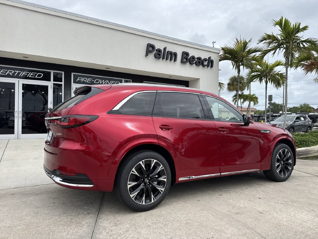 New 2026 MAZDA CX-90 3.3 Turbo S w/ Premium Plus AWD/4WD image 24