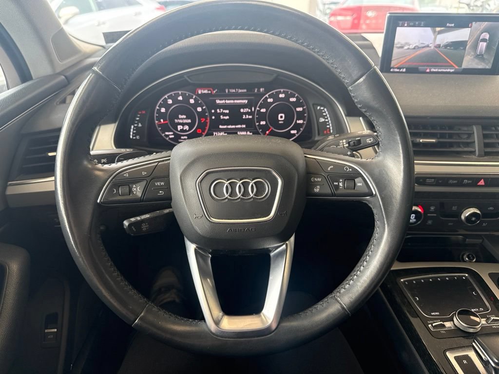 Used 2019 Audi Q7 2.0T Premium Plus AWD/4WD image 17