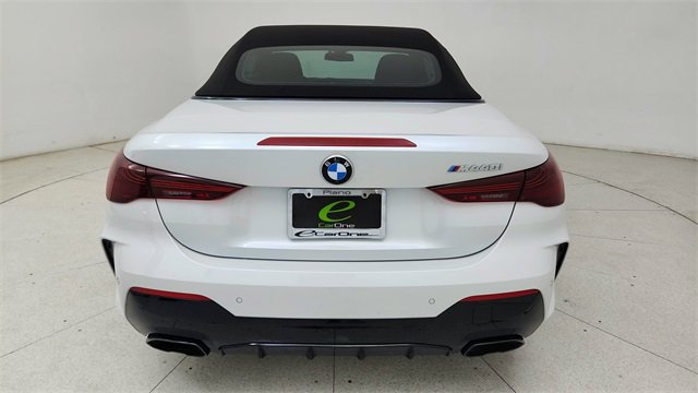 Used 2026 BMW M440i Convertible image 20