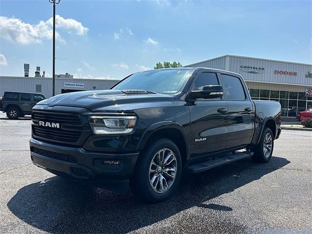 Used 2020 RAM 1500 Laramie w/ Sport Appearance Package image 3