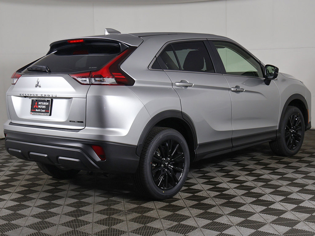 New 2026 Mitsubishi Eclipse Cross LE AWD/4WD image 7