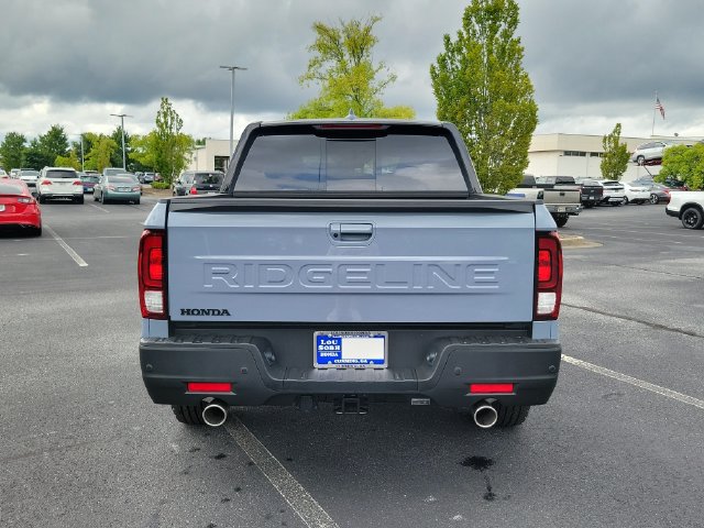 New 2026 Honda Ridgeline Black Edition image 5