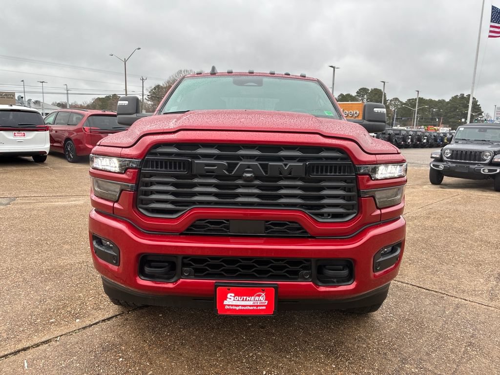 New 2026 RAM 2500 Big Horn AWD/4WD image 9