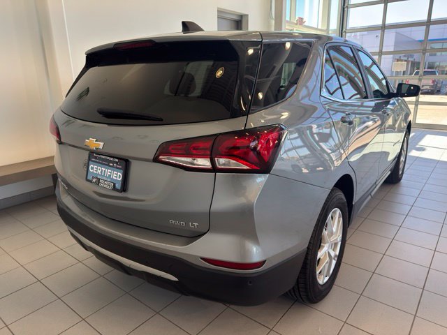 Certified 2024 Chevrolet Equinox LT AWD/4WD image 43