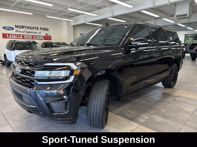 Used 2023 Ford Expedition Max Limited AWD/4WD image 19