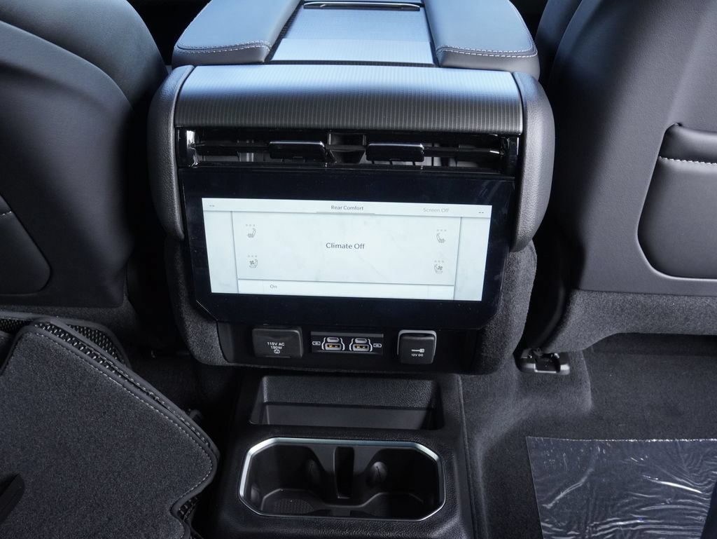 New 2026 Jeep Grand Wagoneer L Summit w/ Premium Group III AWD/4WD image 33