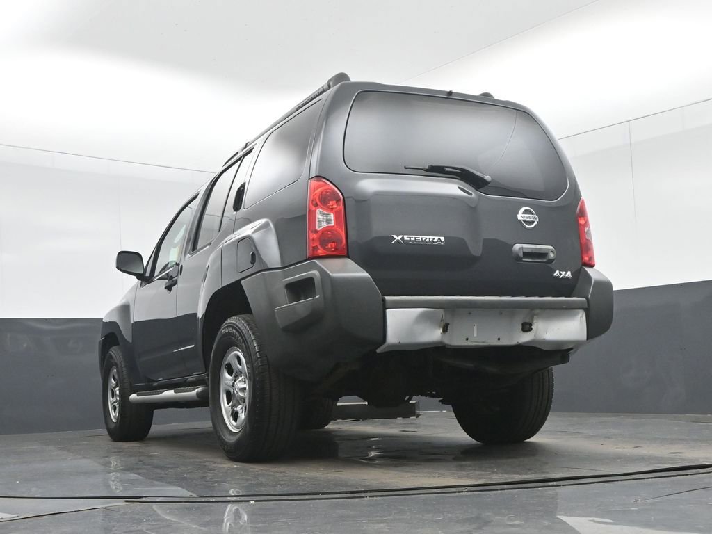 Used 2010 Nissan Xterra X AWD/4WD image 38