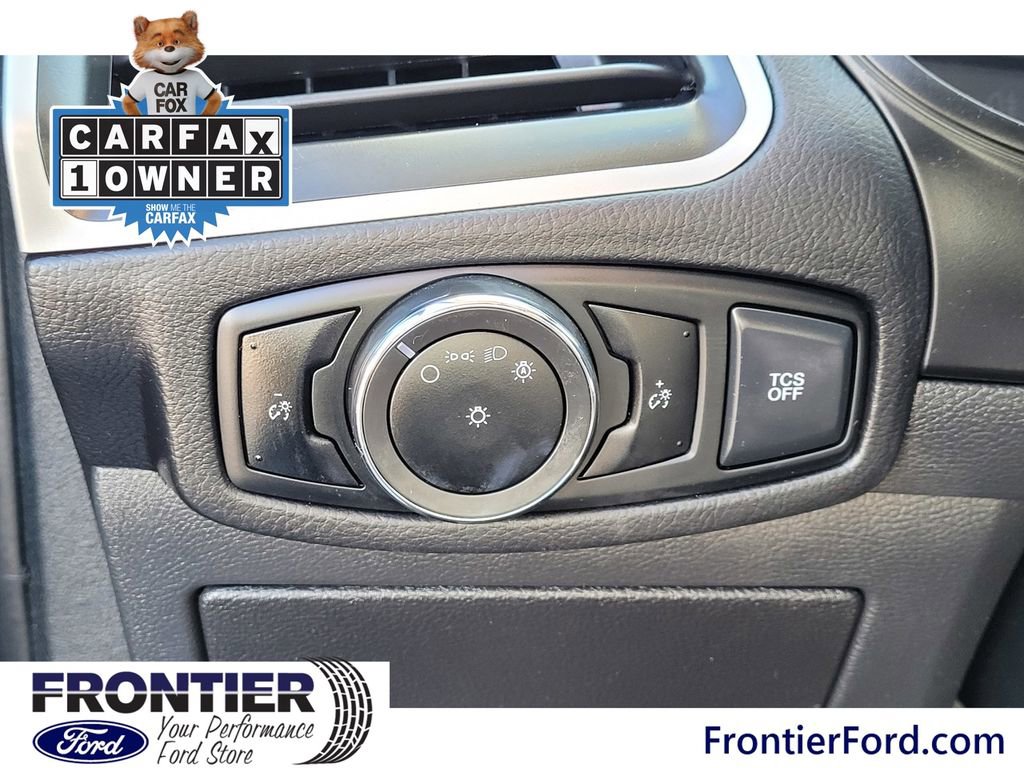 Used 2024 Ford Edge SEL image 16