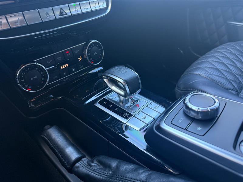 Used 2016 Mercedes-Benz G 63 AMG 4MATIC image 25