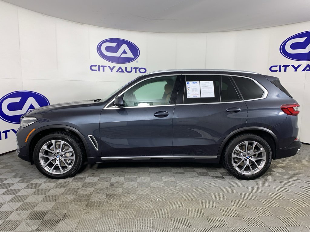 Used 2022 BMW X5 sDrive40i w/ Luxury Seating Package image 6