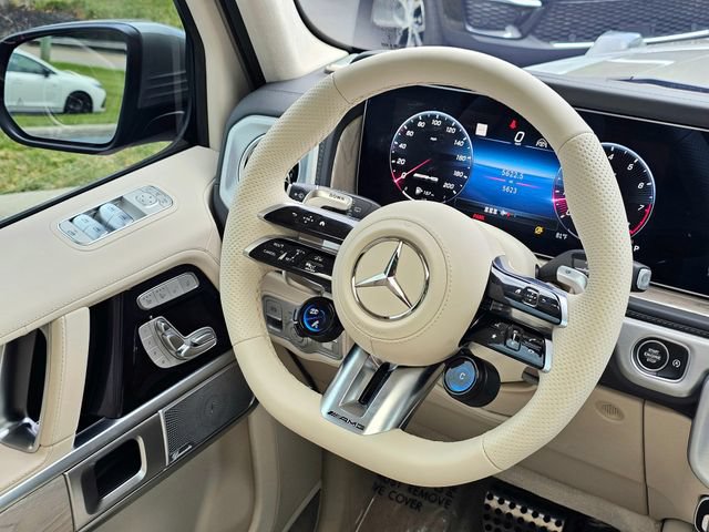Certified 2026 Mercedes-Benz G 63 AMG 4MATIC image 32