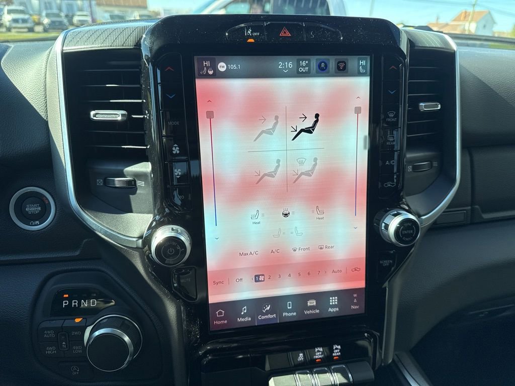 New 2026 RAM 1500 Big Horn image 30