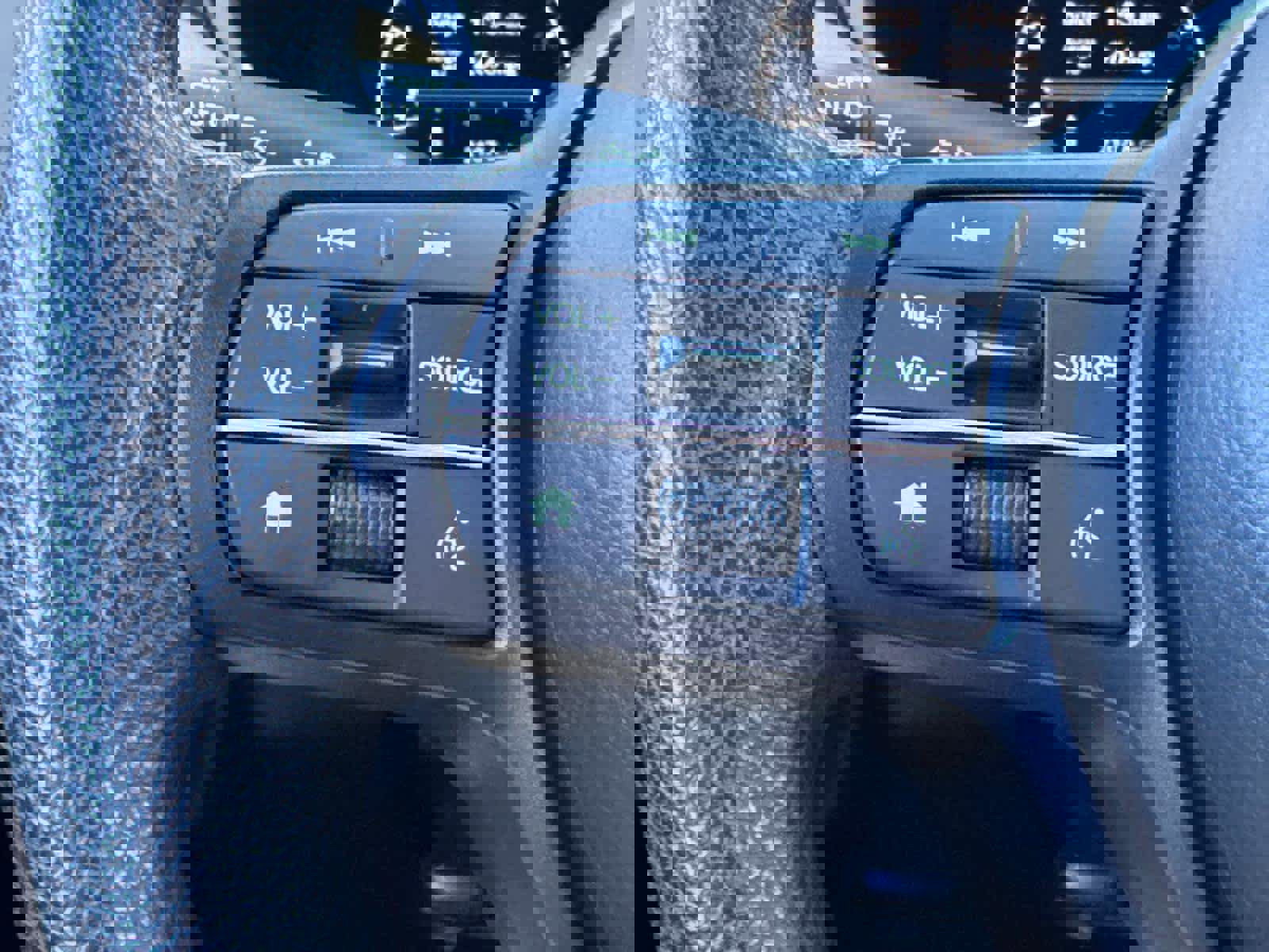 Certified 2025 Honda HR-V LX image 22