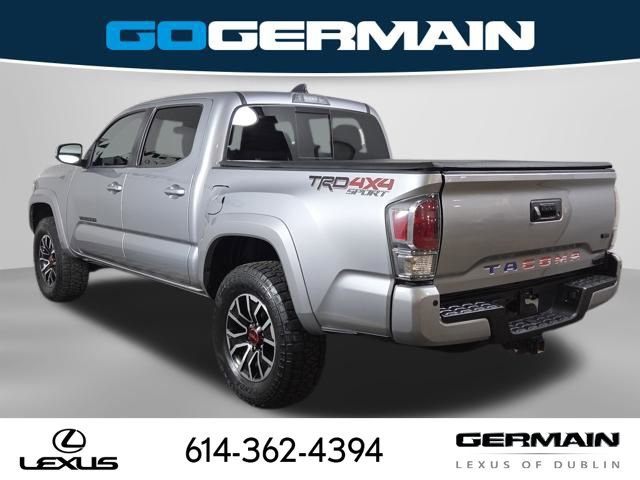 Used 2021 Toyota Tacoma TRD Sport w/ Technology Package image 10