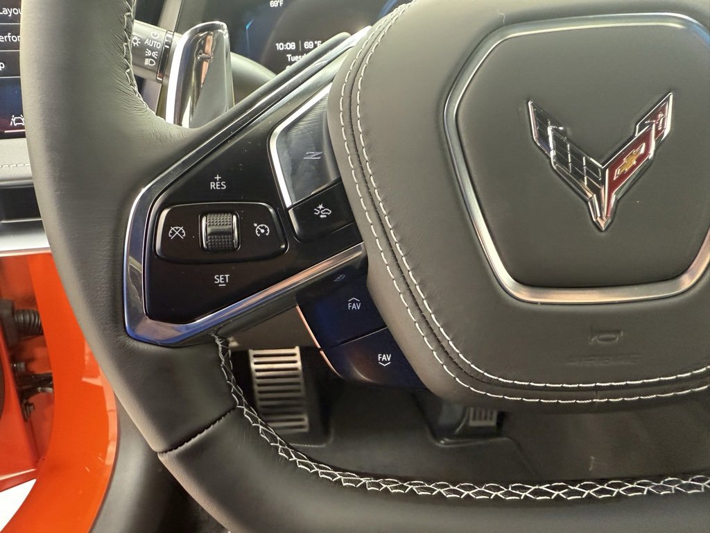 New 2026 Chevrolet Corvette Stingray Coupe w/ 1LT image 18