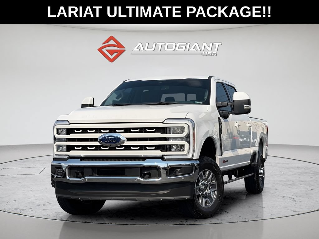 Used 2023 Ford F350 Lariat w/ Lariat Ultimate Package